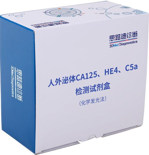 全球首款 新型卵巢癌体外诊断产品获批上市,早诊早治为更多患者赢得时间